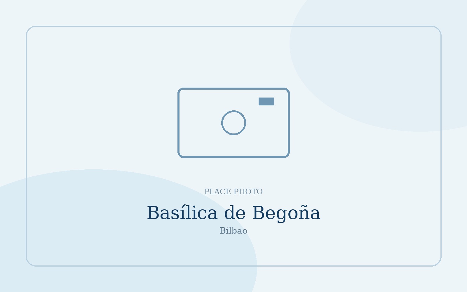 Basílica de Begoña
