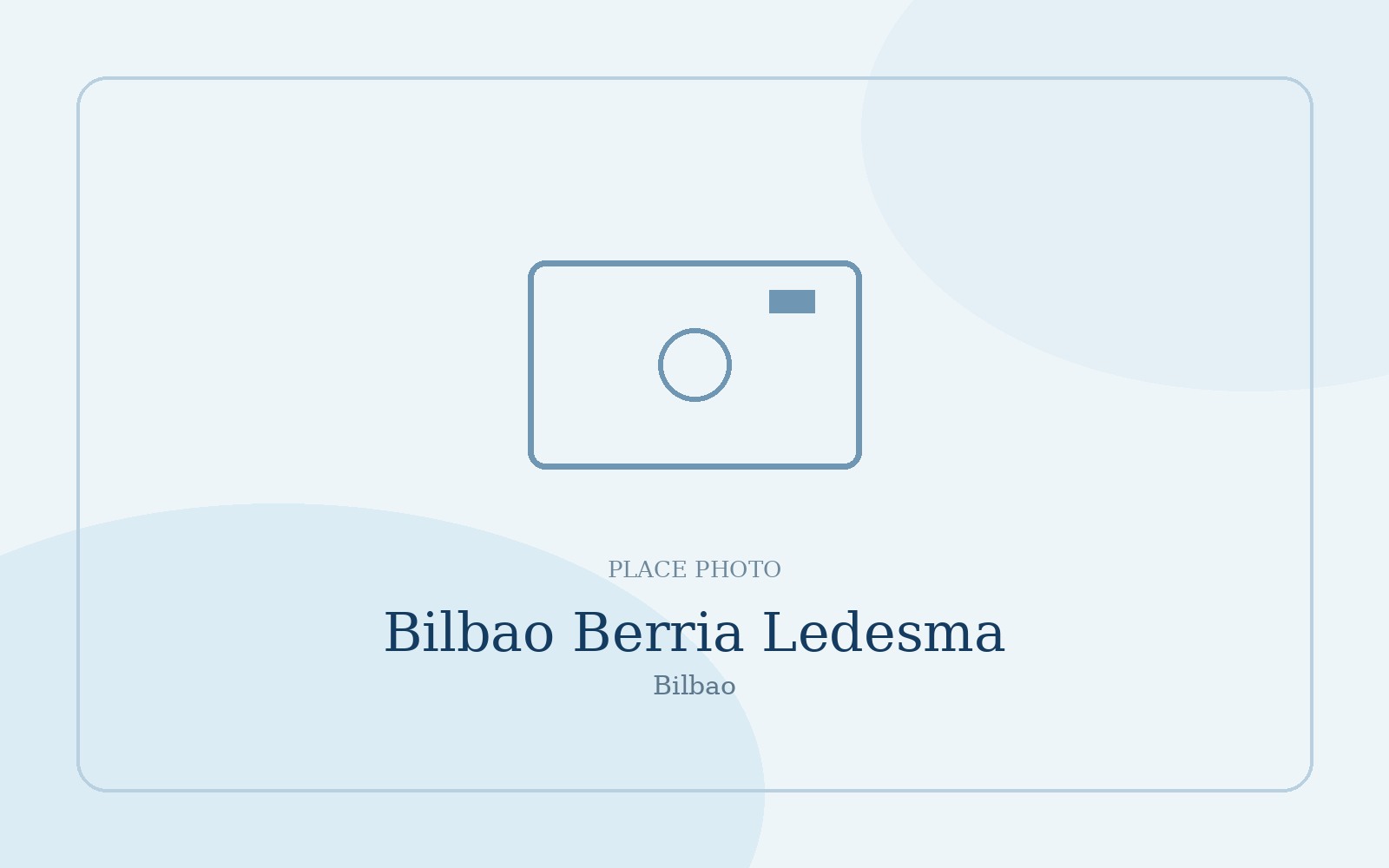 Bilbao Berria Ledesma