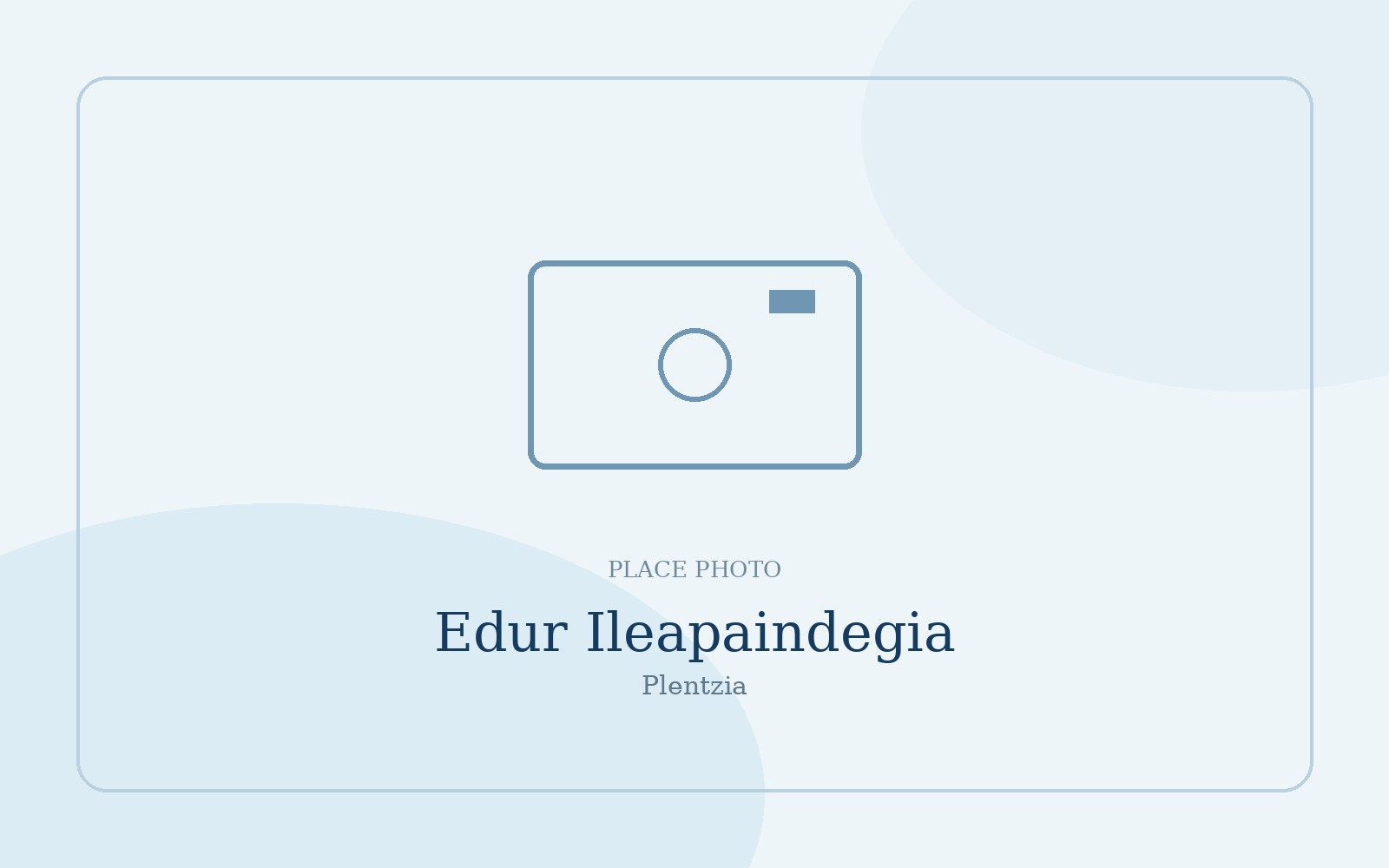 Edur Ileapaindegia