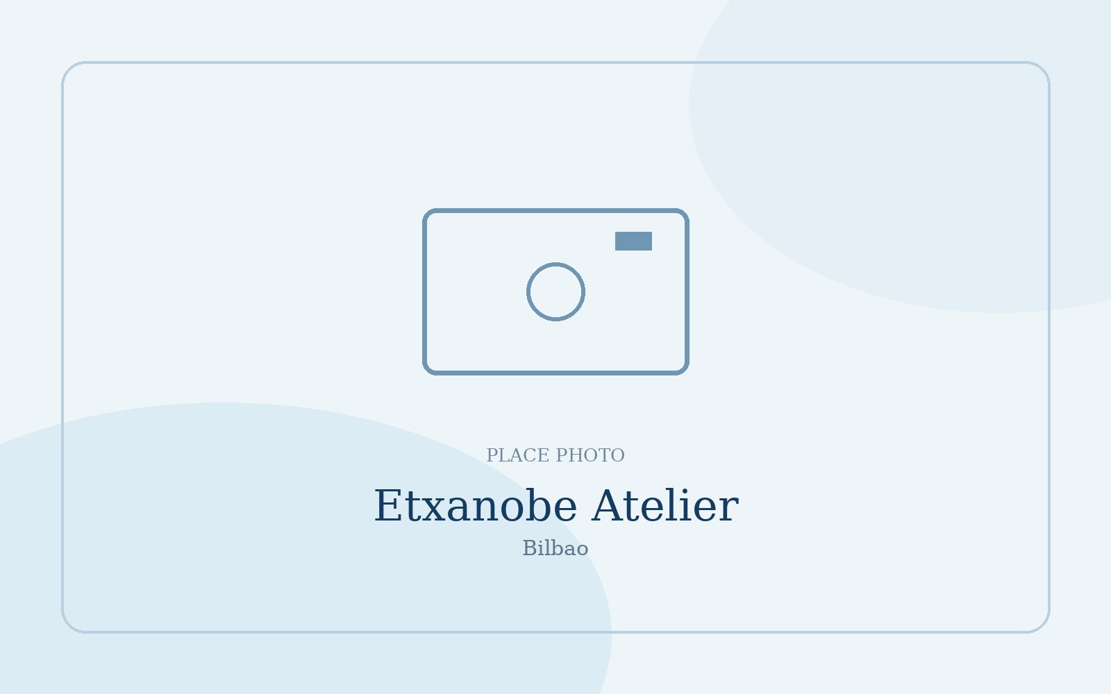Etxanobe Atelier