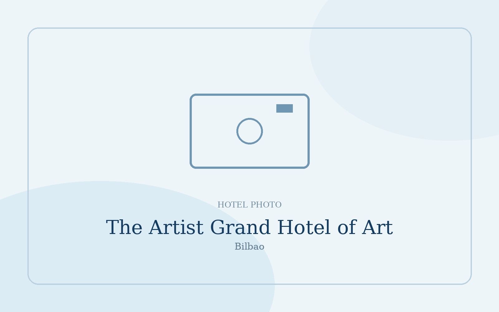 The Artist Grand Hotel of Art