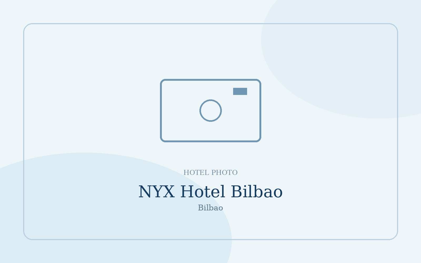 NYX Hotel Bilbao