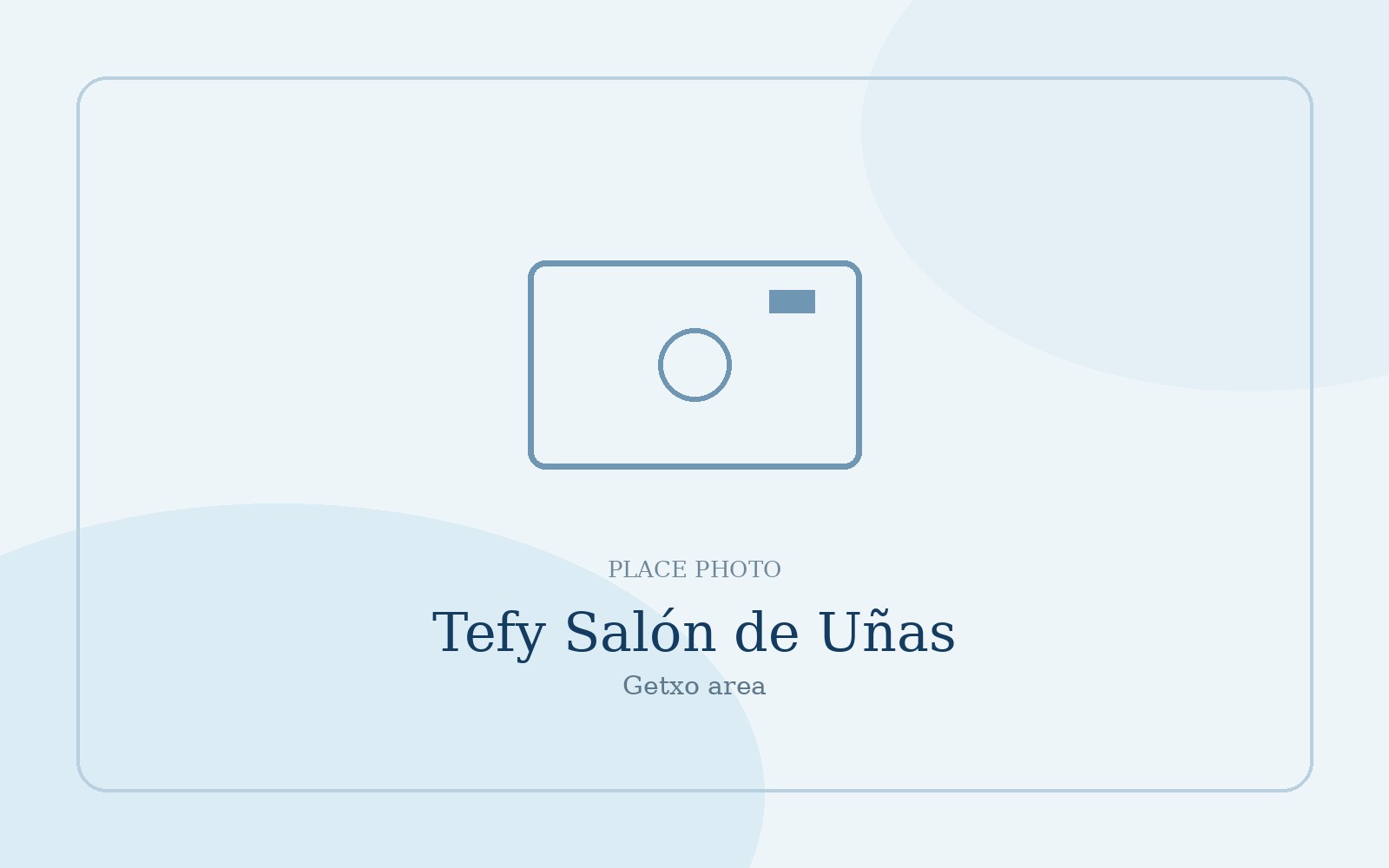 Tefy Salón de Uñas