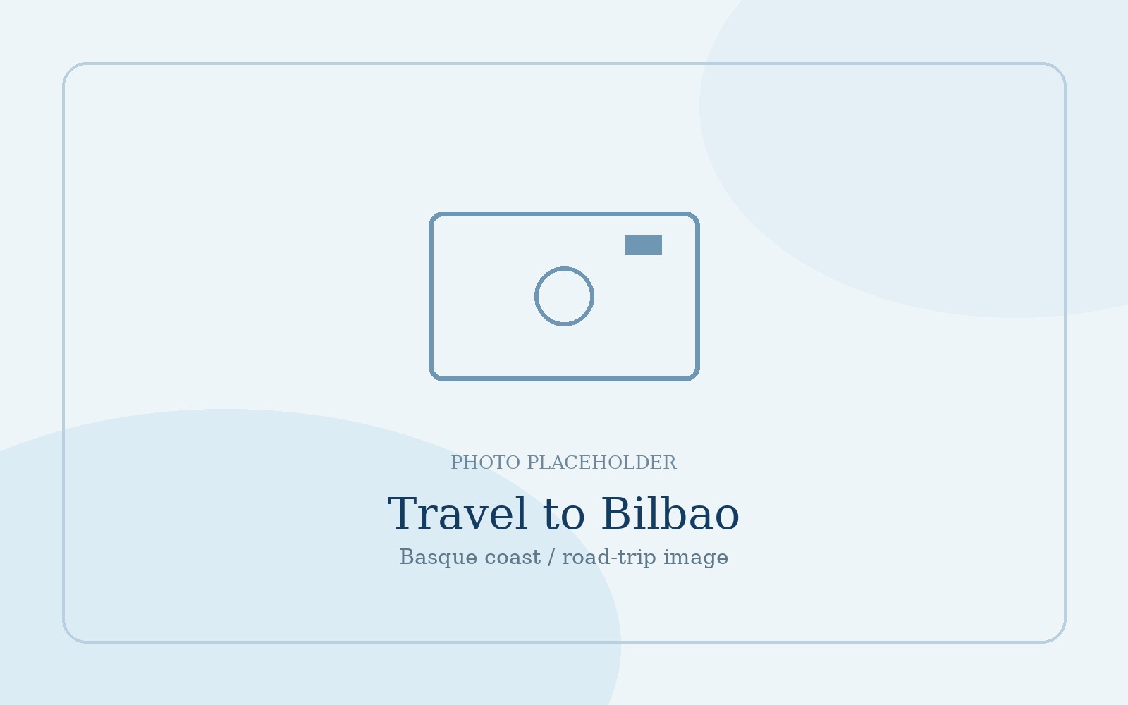Travel illustration